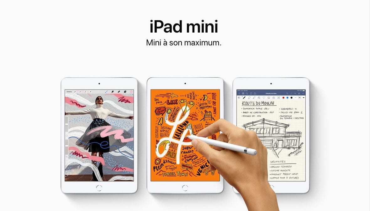 iPad mini 2019
