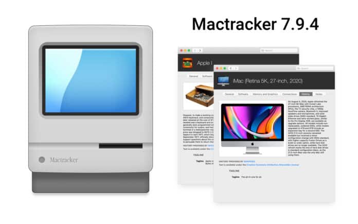 Mactracker 7.9.4
