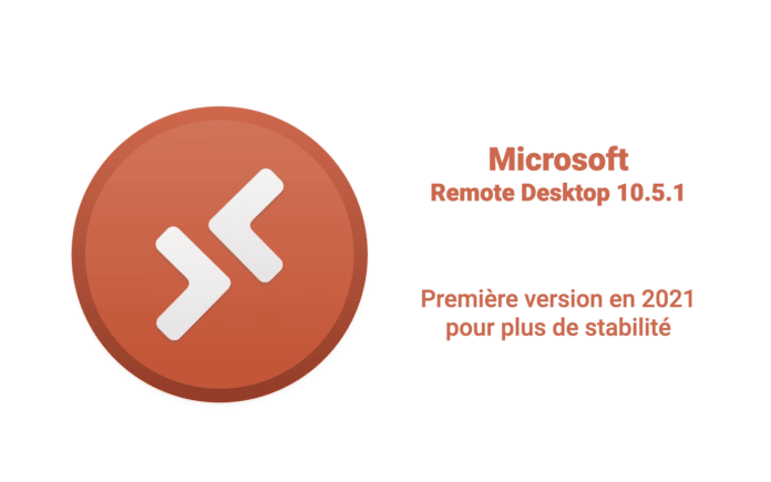 Microsoft Remote Desktop 10.5.1