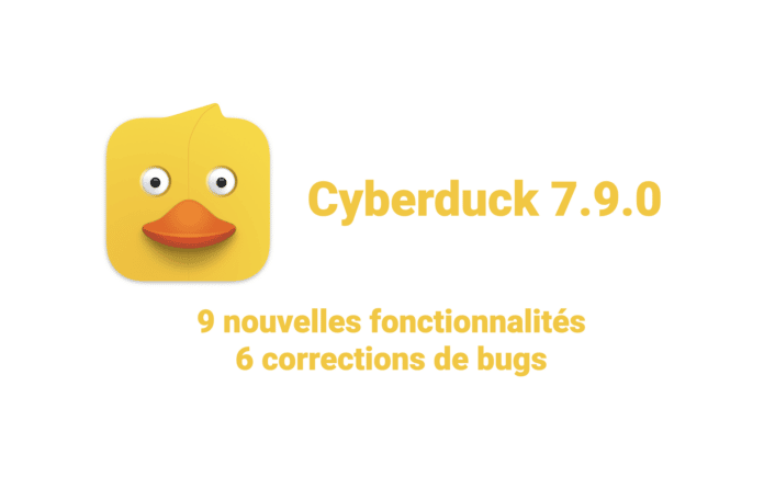 Cyberduck 7.9.0