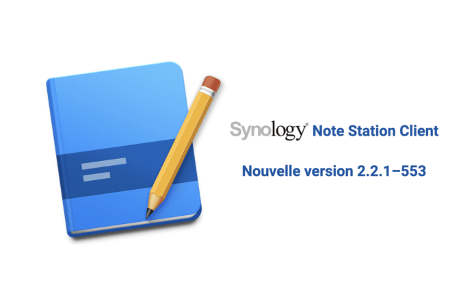 Synology Note Station Client 2.2.1-553