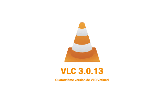 VLC 3.0.13