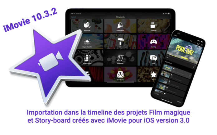 iMovie 10.3.2